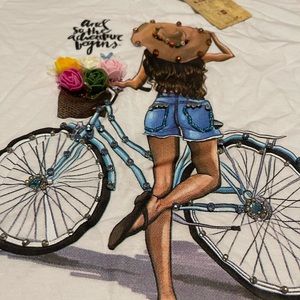 Gorgeous T-shirts with the gorgeous design